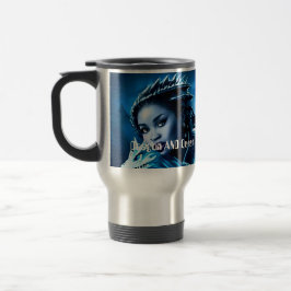 Caneca Térmica Dragão e Sua Rainha - Mug