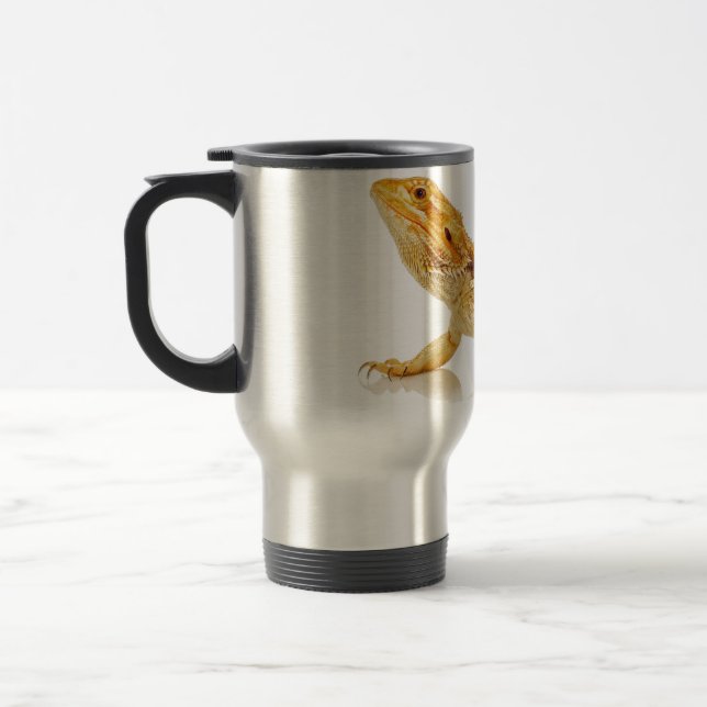 Caneca Térmica Dragão farpado (Esquerda)