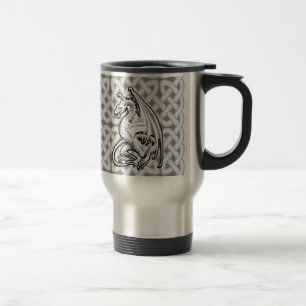 Caneca Térmica Dragão voado