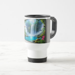 Caneca Térmica Dragões das Caixas Encantadas