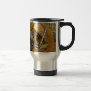 Caneca Térmica Dragon Folk Tale