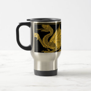 Caneca Térmica Dragon Mug