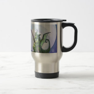 Caneca Térmica Dragon Watch Art