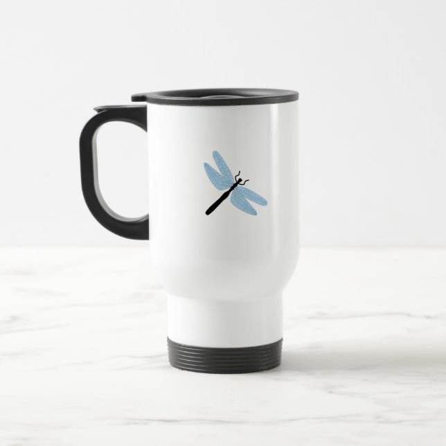 Caneca Térmica Dragonfly (Esquerda)