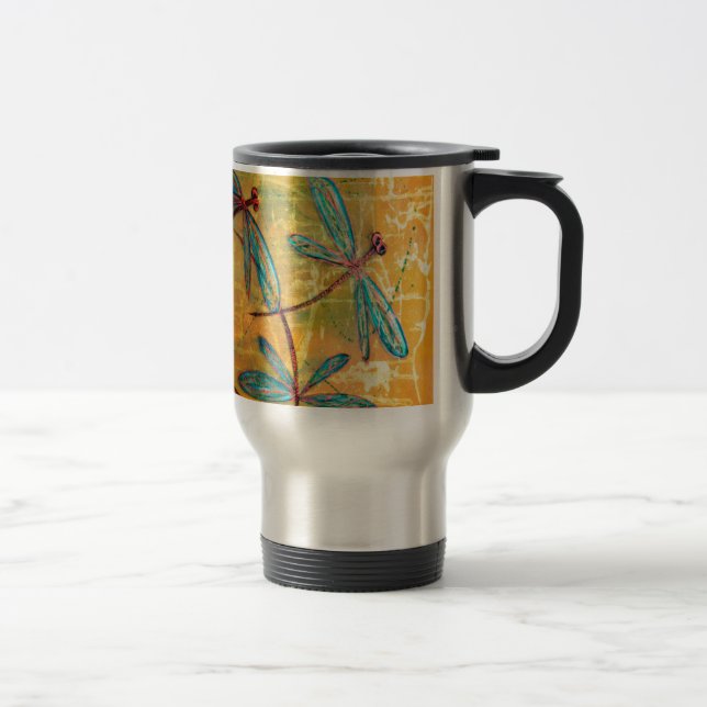 Caneca Térmica Dragonfly Haze (Direita)