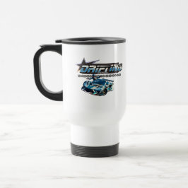 Caneca Térmica "Drifting é minha paixão"