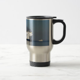 Caneca Térmica Duas Balsas Na Grécia