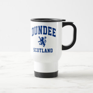 Caneca Térmica Dundee Escocês