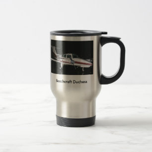 Caneca Térmica Duquesa, duquesa de Beechcraft