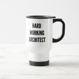 Caneca Térmica Duro Working Architect