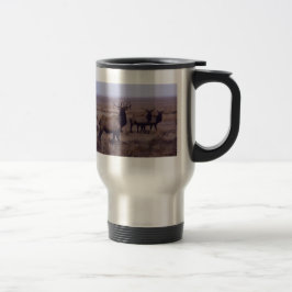 Caneca Térmica E19 Tininhos De Lingança De Elk Bull