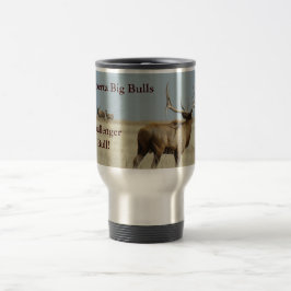 Caneca Térmica E21 Bull Elk Challenger
