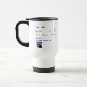 Caneca Térmica É assim que o melhor PAI do mundo se parece com FO