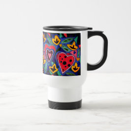 Caneca Térmica É divertido ser amor