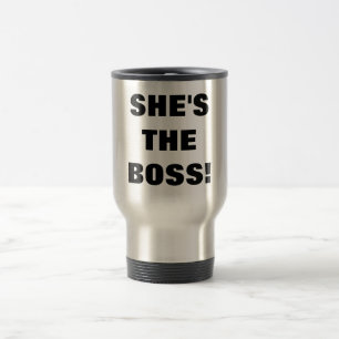 CANECA TÉRMICA É O CHEFE!
