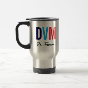 Caneca Térmica É um Bom Dia para Salvar Animais   Dia do Médico