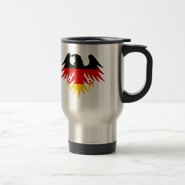 Caneca Térmica Eagle Crest Alemão (Direita)