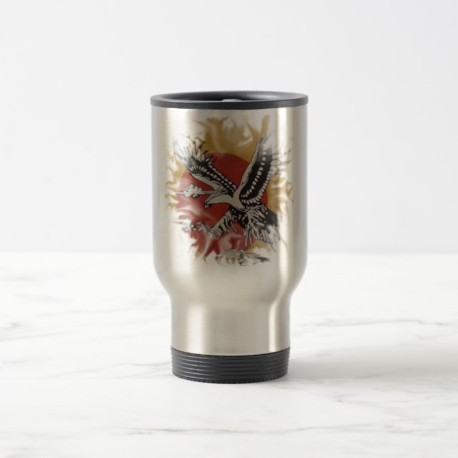 Caneca Térmica Eagle Mug (Centro)