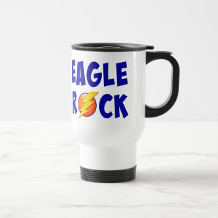 Caneca Térmica Eagle Rock Lightning Bolt