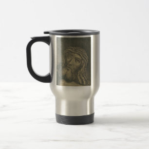 Caneca Térmica Ecce homo Santo Rosto de Jesus