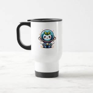 Caneca Térmica Eco-Astronauta