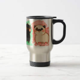 Caneca Térmica Edgar e Maya