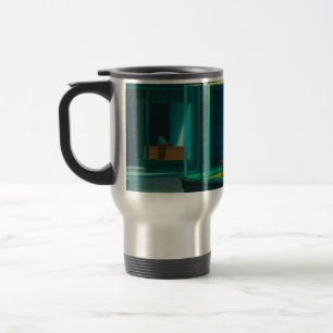 Caneca Térmica Edward Hopper