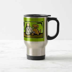 CANECA TÉRMICA EFP700 ANIMAIS VETERINÁRIOS DO EFP CUIDADOS MÉDI