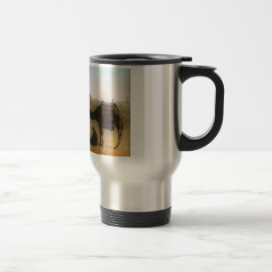 Caneca Térmica egípcio