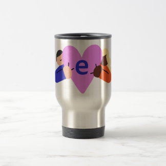 Caneca Térmica EH Compaixão Tumbler
