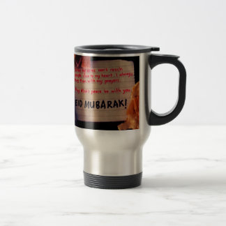 Caneca Térmica eid-mubarak