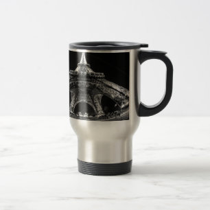 Caneca Térmica Eiffel Tower Paris França