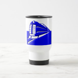 Caneca Térmica El , Trem , Metrô