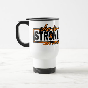 CANECA TÉRMICA ELA É FORTE...CRPS