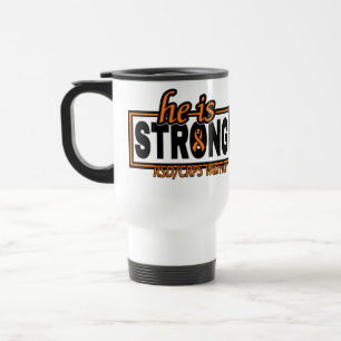 CANECA TÉRMICA ELE É FORTE...RSD/CRPS