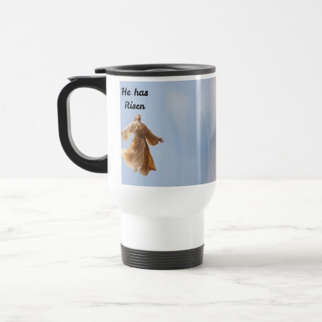 Caneca Térmica ele ressuscitou (Esquerda)