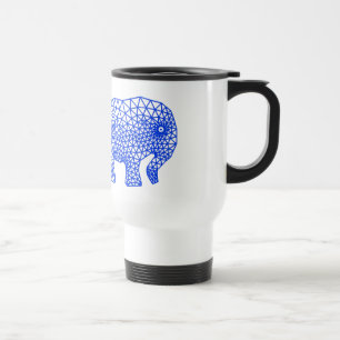 Caneca Térmica Elefante finito