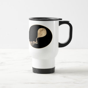 Caneca Térmica Elefantes Fazem Lua Completa
