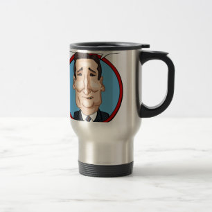 Caneca Térmica Eleição 2016 presidencial