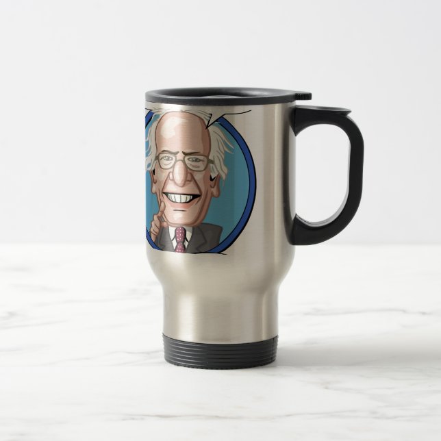 Caneca Térmica Eleição Presidencial 2016 (Direita)