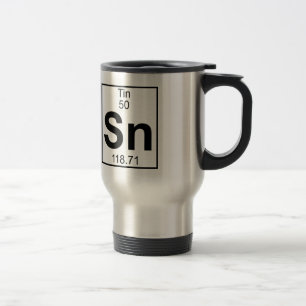 Caneca Térmica Elemento 050 - Sn - lata (cheio)
