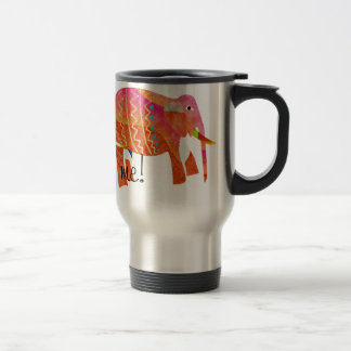 Caneca Térmica Elephants