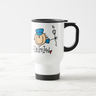 Caneca Térmica Eletricista