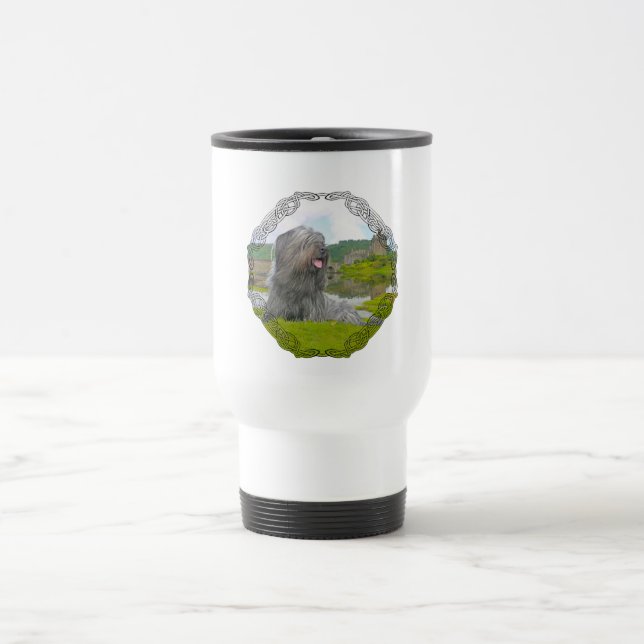 Caneca Térmica Em Eilean Donan (Centro)
