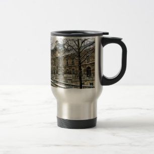 Caneca Térmica Em Paris