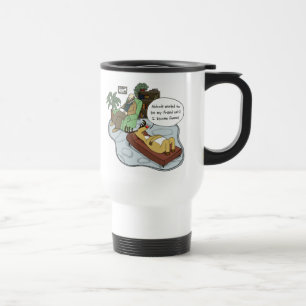 Caneca Térmica em Terapia