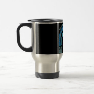 Caneca Térmica Em Um Mundo Onde Você Pode Ser Qualquer Coisa Seja