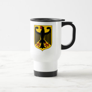 Caneca Térmica emblema alemão