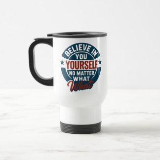Caneca Térmica Emblema não quebrável