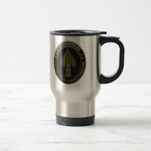 Caneca Térmica Emblema USSOCOM